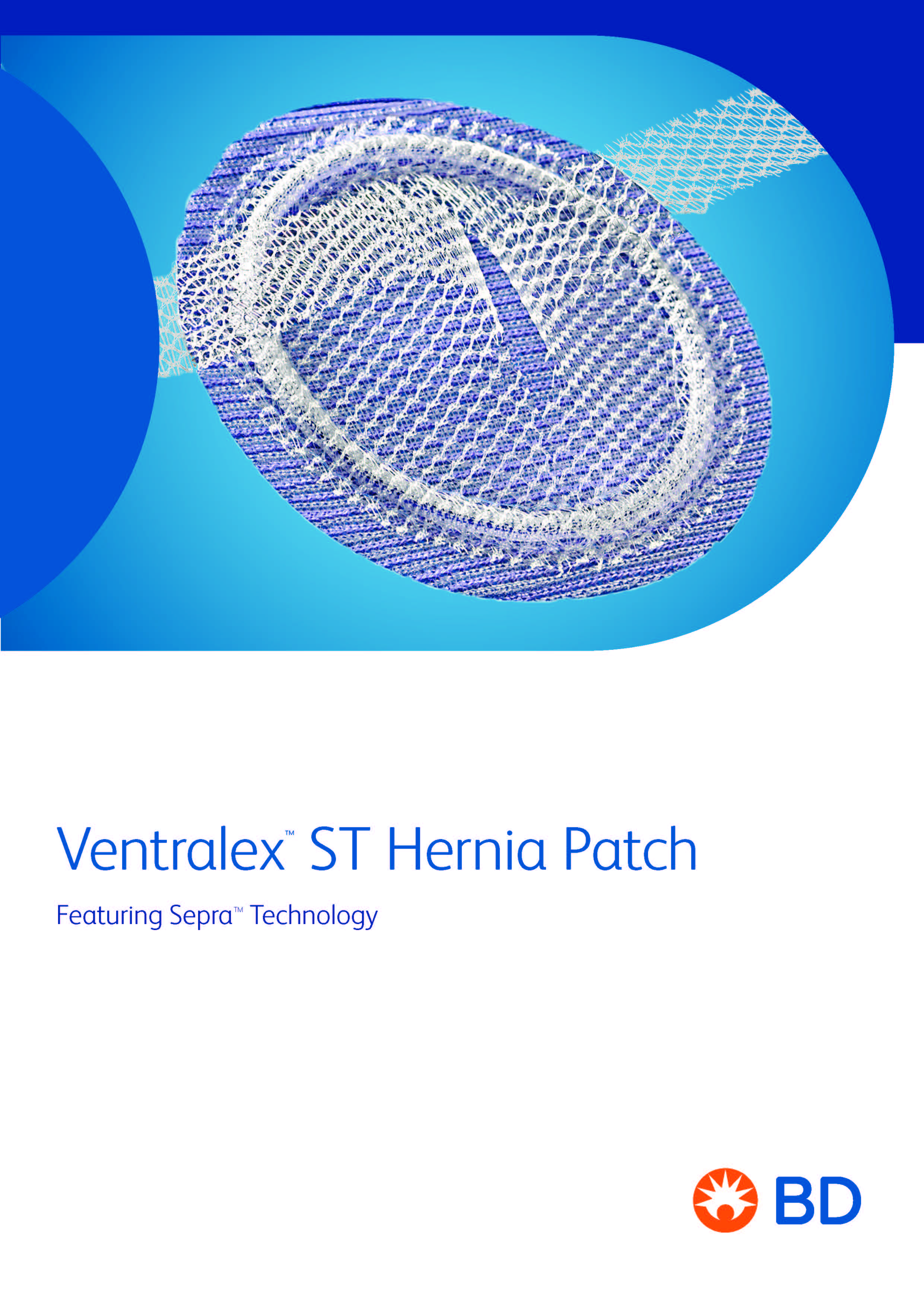 Ventralex™ ST Hernia Patch
