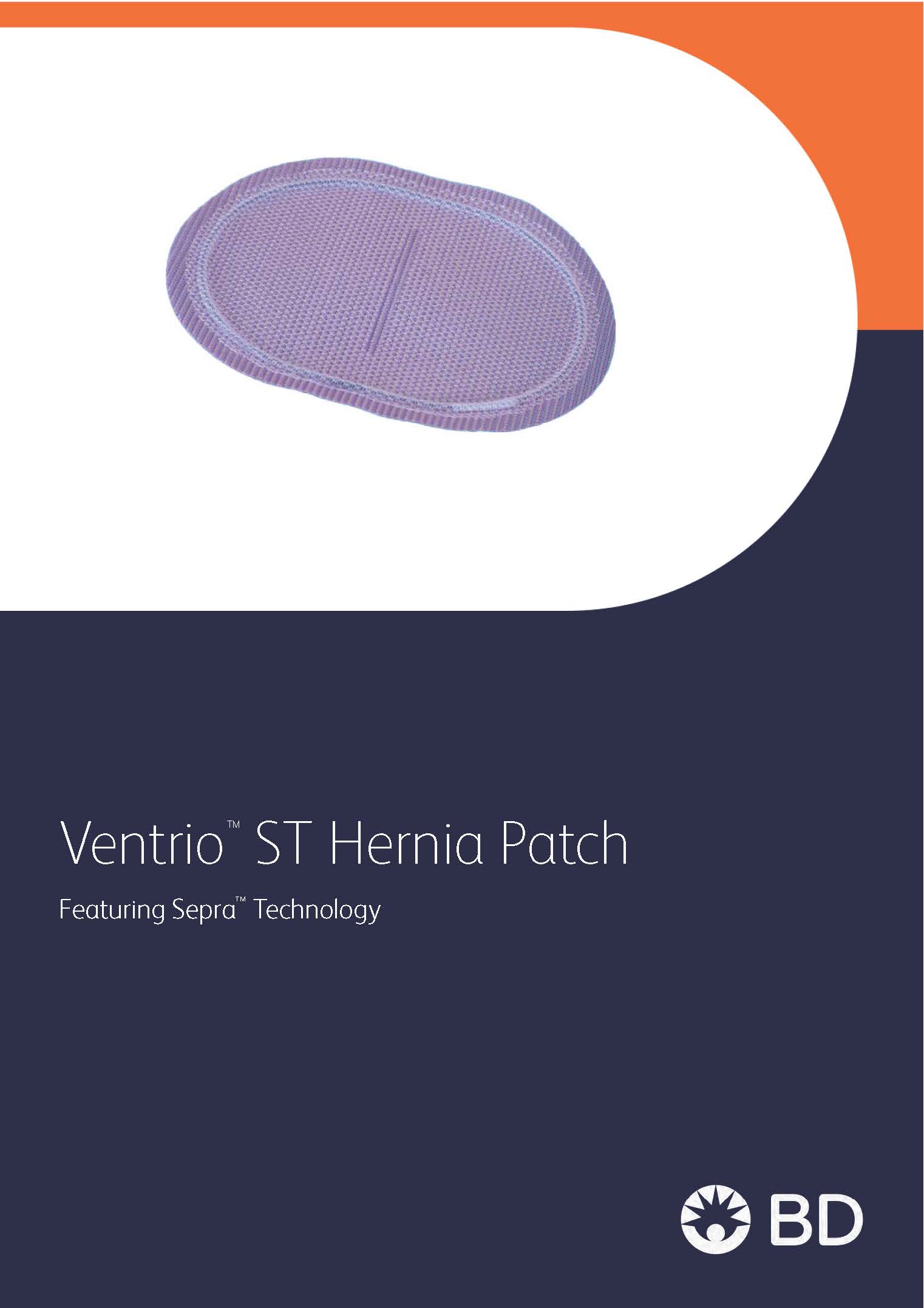 Ventio ST Hernia Patch