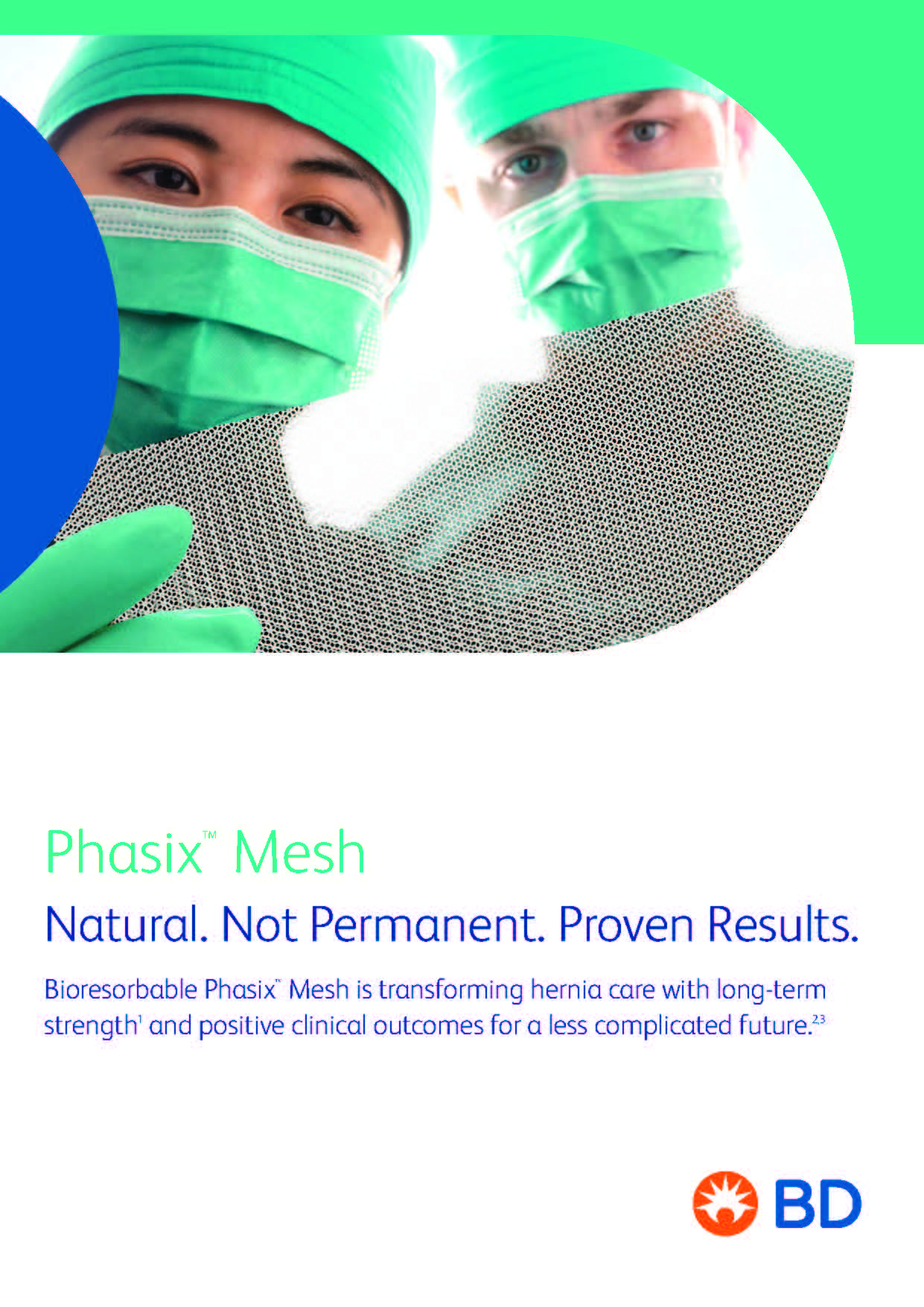 Phasix Mesh
