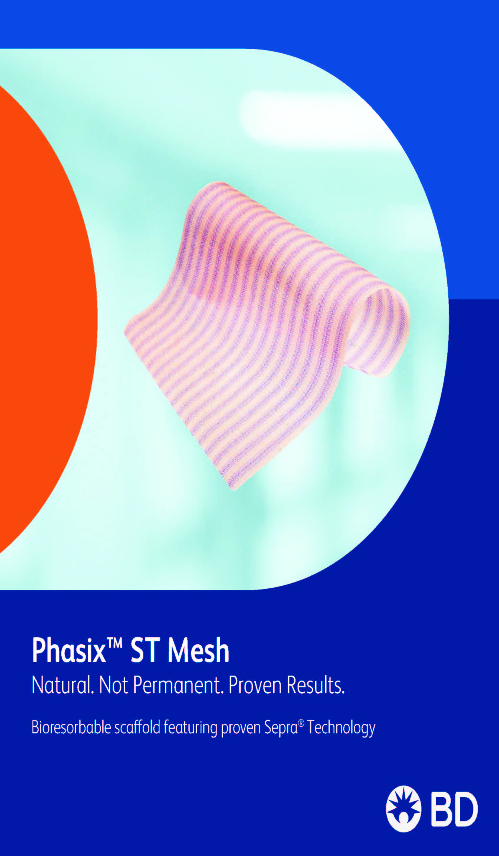 Phasix ST Mesh