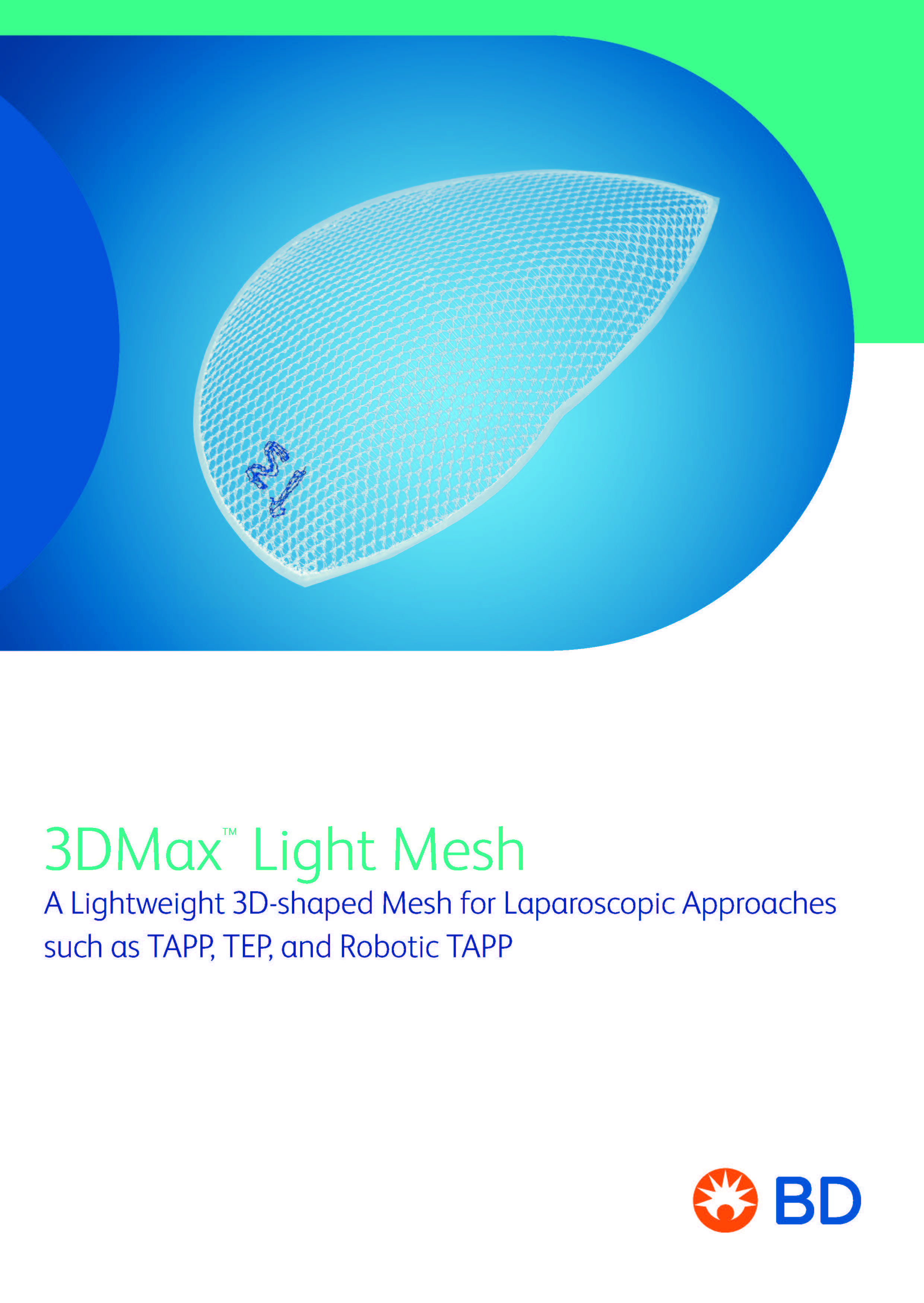 3D Max Light Mesh